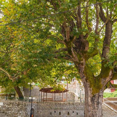 Отель Helidona Mikro Chorio  Экстерьер фото