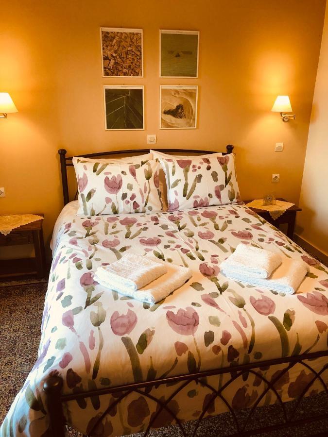 Отель Helidona Mikro Chorio  Экстерьер фото